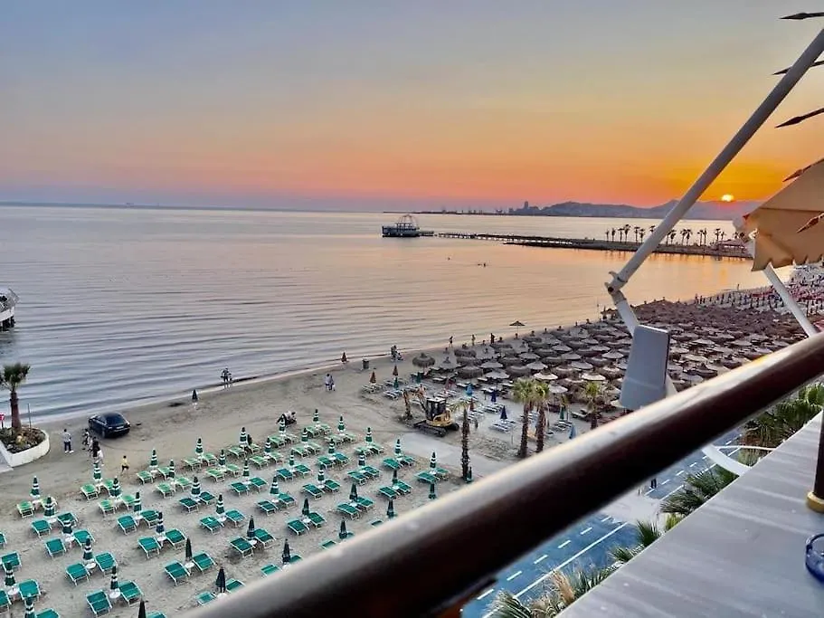 Durres Beach Apartment