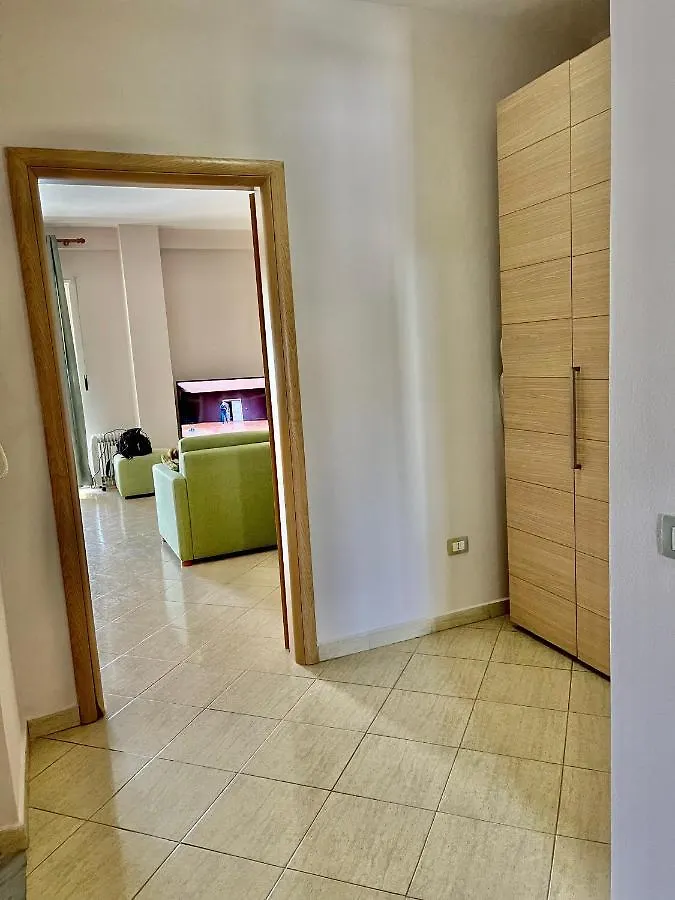 Durres Beach Apartment
